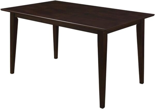 Rectangular Dining Table